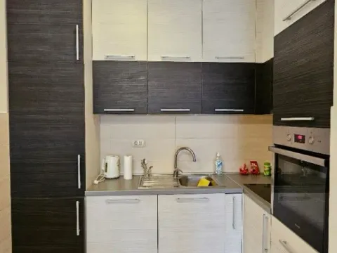 Izdavanje, jednosoban stan, 47m², Blok 6, Podgorica