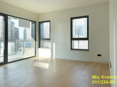 Prodaja, dvosoban stan, 56m², Savski Venac, Beograd - image 4