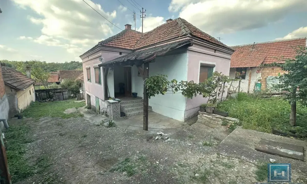 Prodaja, kuća, 127m², Senje, Ćuprija