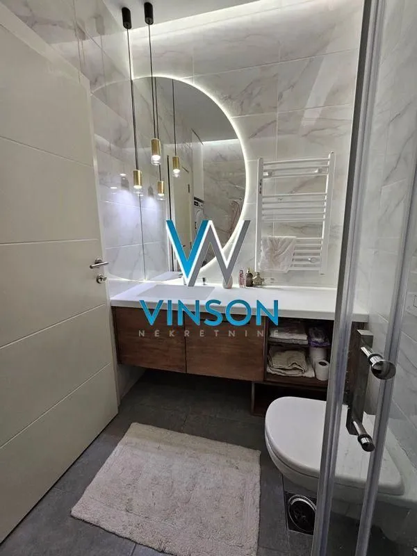 Rent, two bedroom apartment, 42m², Adamovićevo Naselje, Novi Sad Sve Podlokacije
