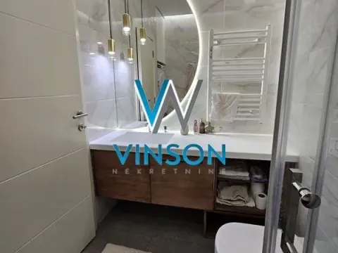 Rent, two bedroom apartment, 42m², Adamovićevo Naselje, Novi Sad Sve Podlokacije - image 8