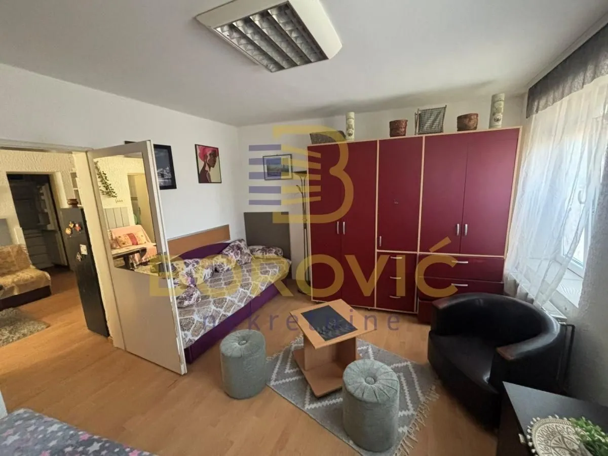 Rent, two bedroom apartment, 63m², Autokomanda, Voždovac Sve Podlokacije