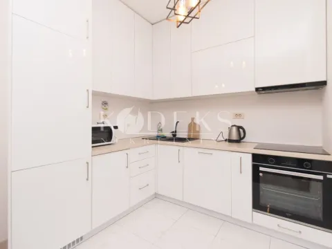 Rent, three bedroom apartment, 88m², Zabjelo, Podgorica - image 4