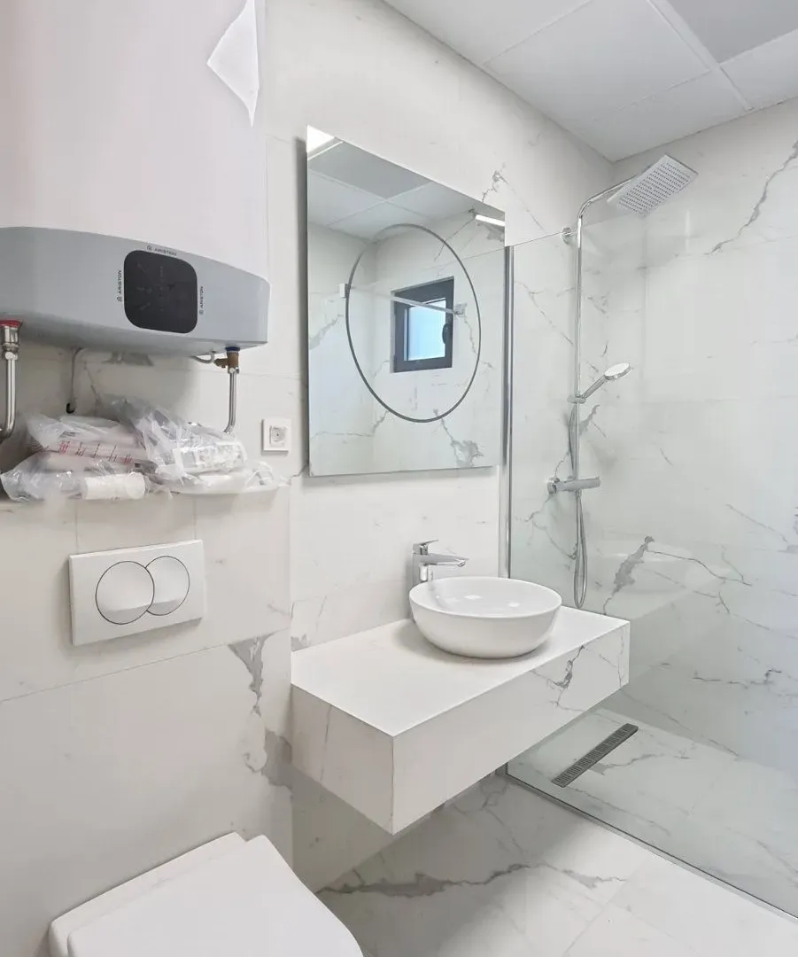 Sale, three bedroom apartment, 90m², Blizikuće, Budva
