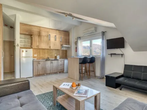 Sale, studio apartment, 30m², Donja Lastva, Tivat - image 1