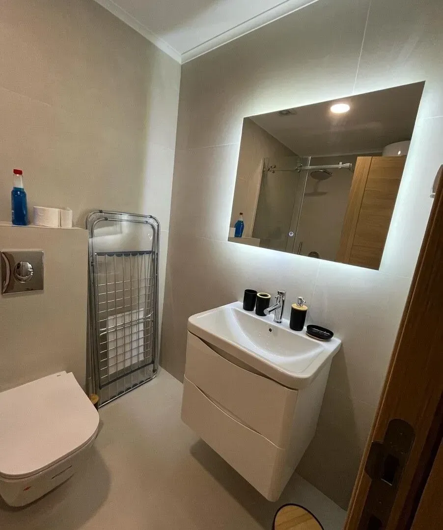 Rent, two bedroom apartment, 69m², City Kvart, Podgorica