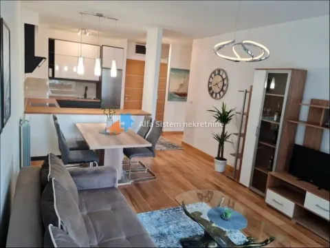 Izdavanje, dvosoban stan, 56m², Novi Beograd Blok 65, Novi Beograd Sve Podlokacije - image 2