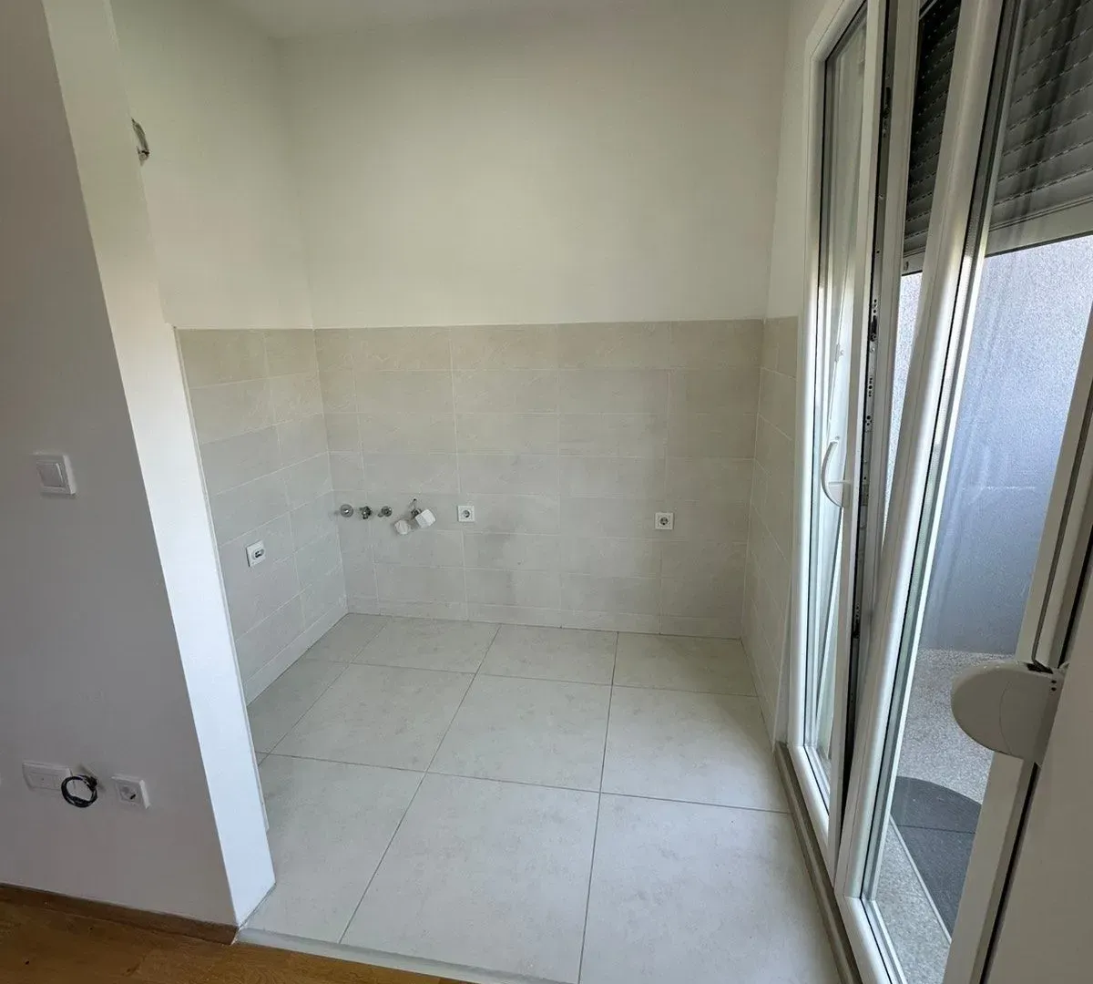 Rent, apartment, 35m², Zabjelo, Podgorica