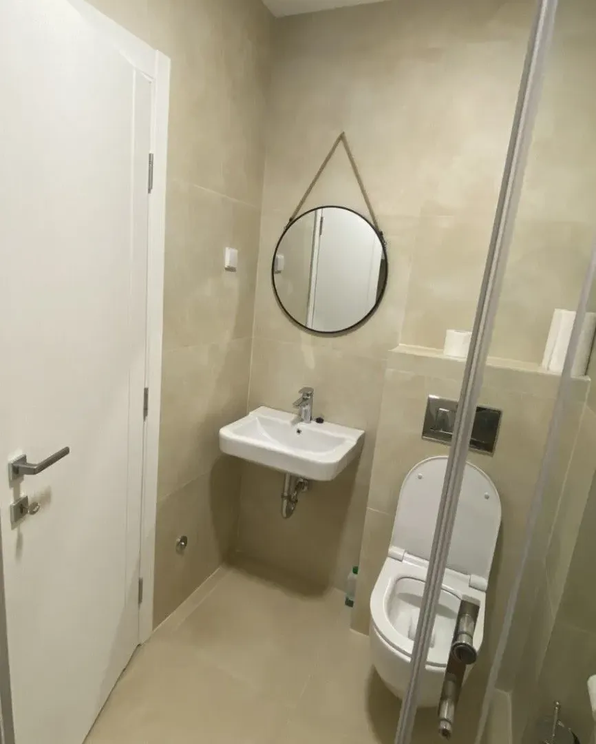 Rent, one bedroom apartment, 45m², Zabjelo, Podgorica