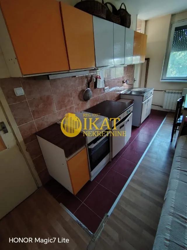 Prodaja, jednosoban stan, 38m², Padinska Skela, Palilula Sve Podlokacije