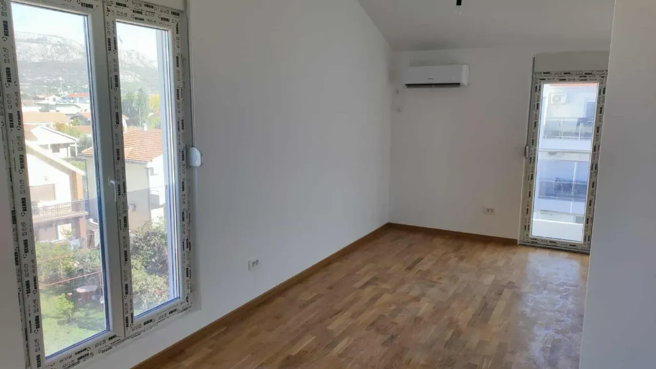 Rent, one bedroom apartment, 42m², Zagorič, Podgorica