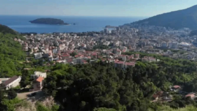 Sale, land lot, 10000m², Lazi, Budva