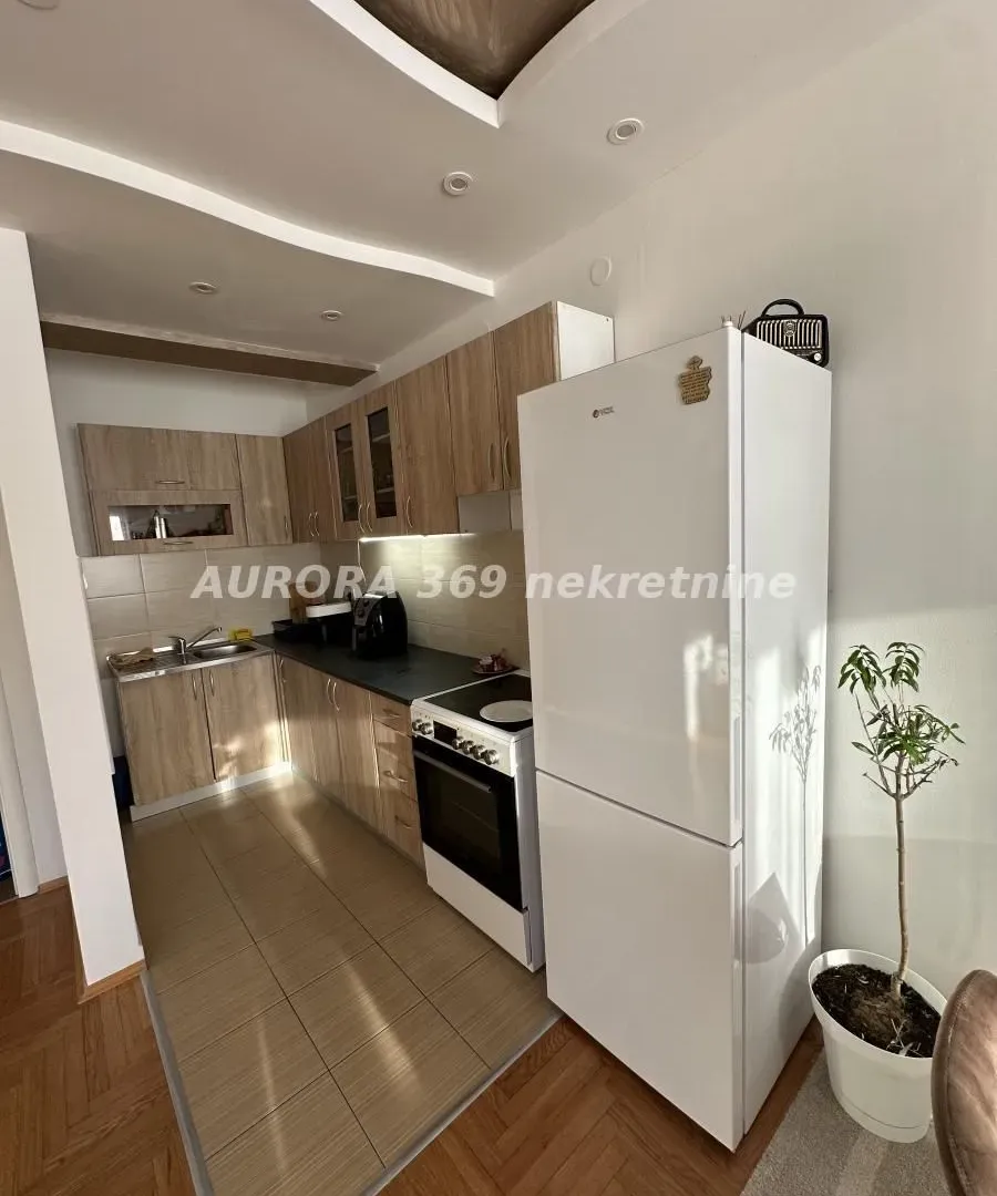 Prodaja, dvosoban stan, 57m², Telep, Novi Sad Sve Podlokacije