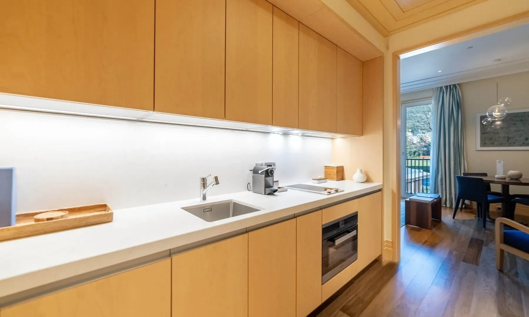 Prodaja, jednosoban stan, 42m², Porto Montenegro, Tivat