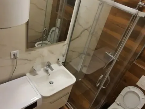 Rent, two bedroom apartment, 55m², Kalimanj, Tivat - image 13