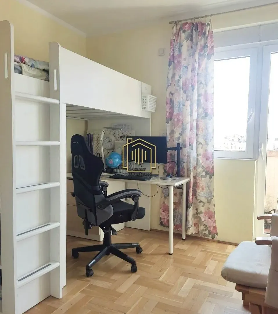 Prodaja, jednosoban stan, 46m², Dalmatinska ulica, Podgorica