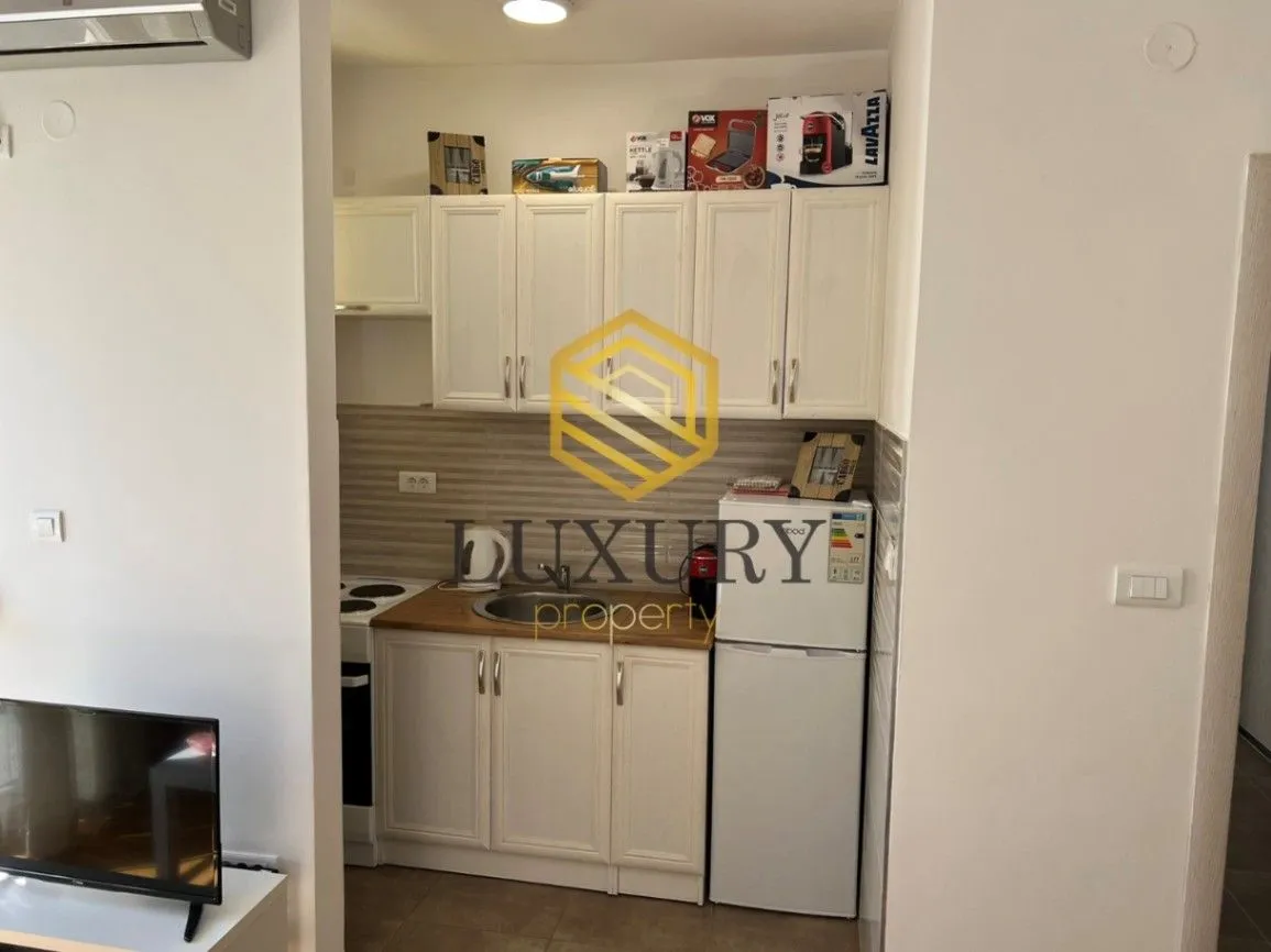 Prodaja, jednosoban stan, 37m², Dalmatinska ulica, Podgorica