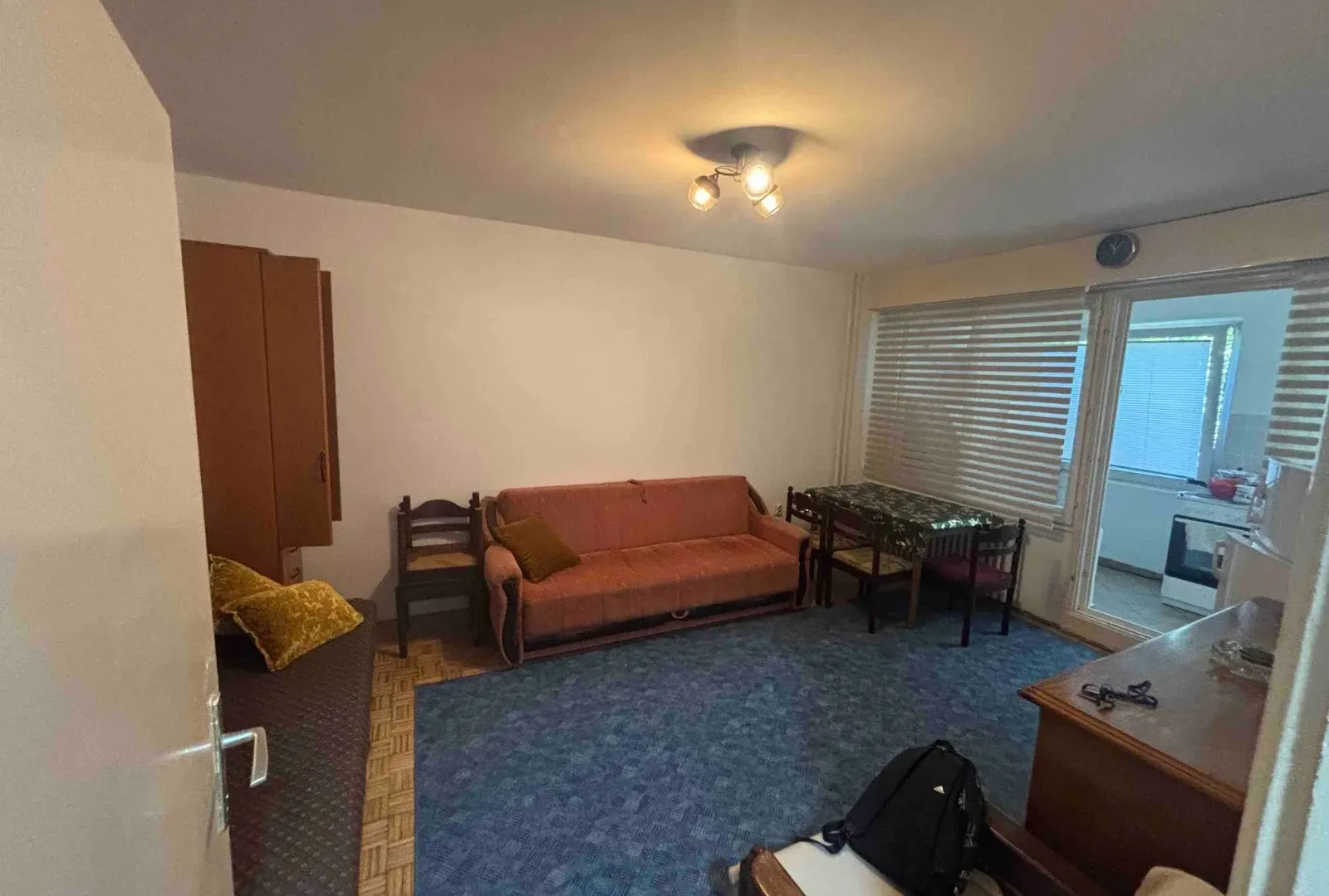 Rent, one bedroom apartment, 45m², Novi Beograd Blok 45, Novi Beograd Sve Podlokacije