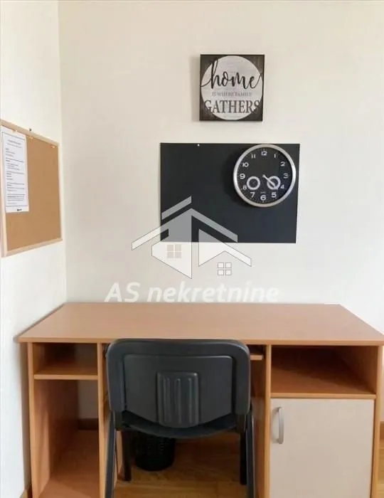 Rent, two bedroom apartment, 63m², Savski Venac, Beograd