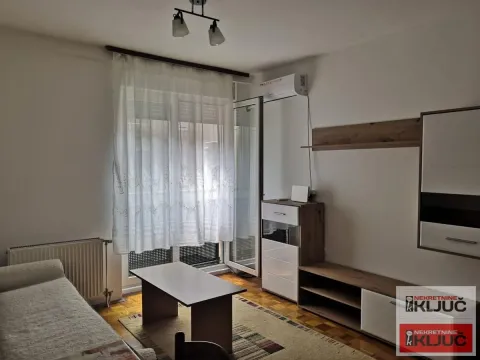 Izdavanje, garsonjera, 24m², Nova Detelinara, Novi Sad Sve Podlokacije - image 2