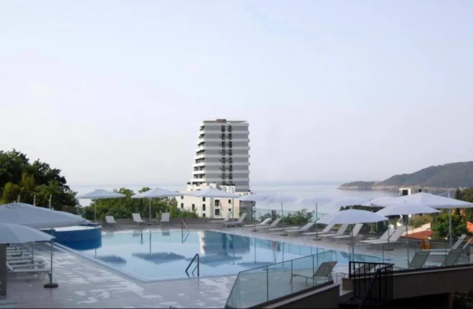 Sale, apartment, 62m², Bečići, Budva