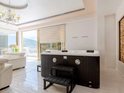 Sale, two bedroom apartment, 210m², Budva, Crna Gora - image 11