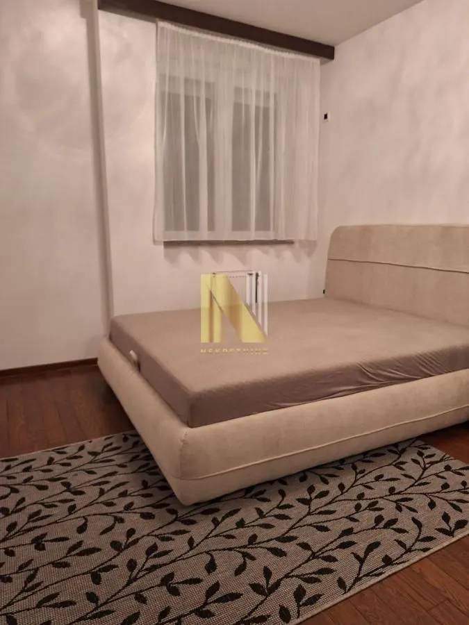 Izdavanje, jednosoban stan, 47m², Sajmište, Novi Sad