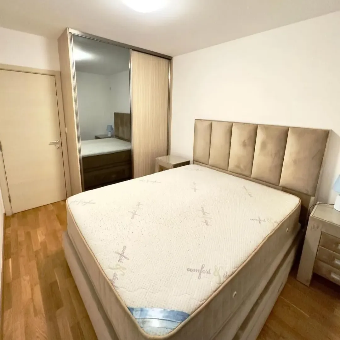 Rent, apartment, 45m², Zagorič, Podgorica