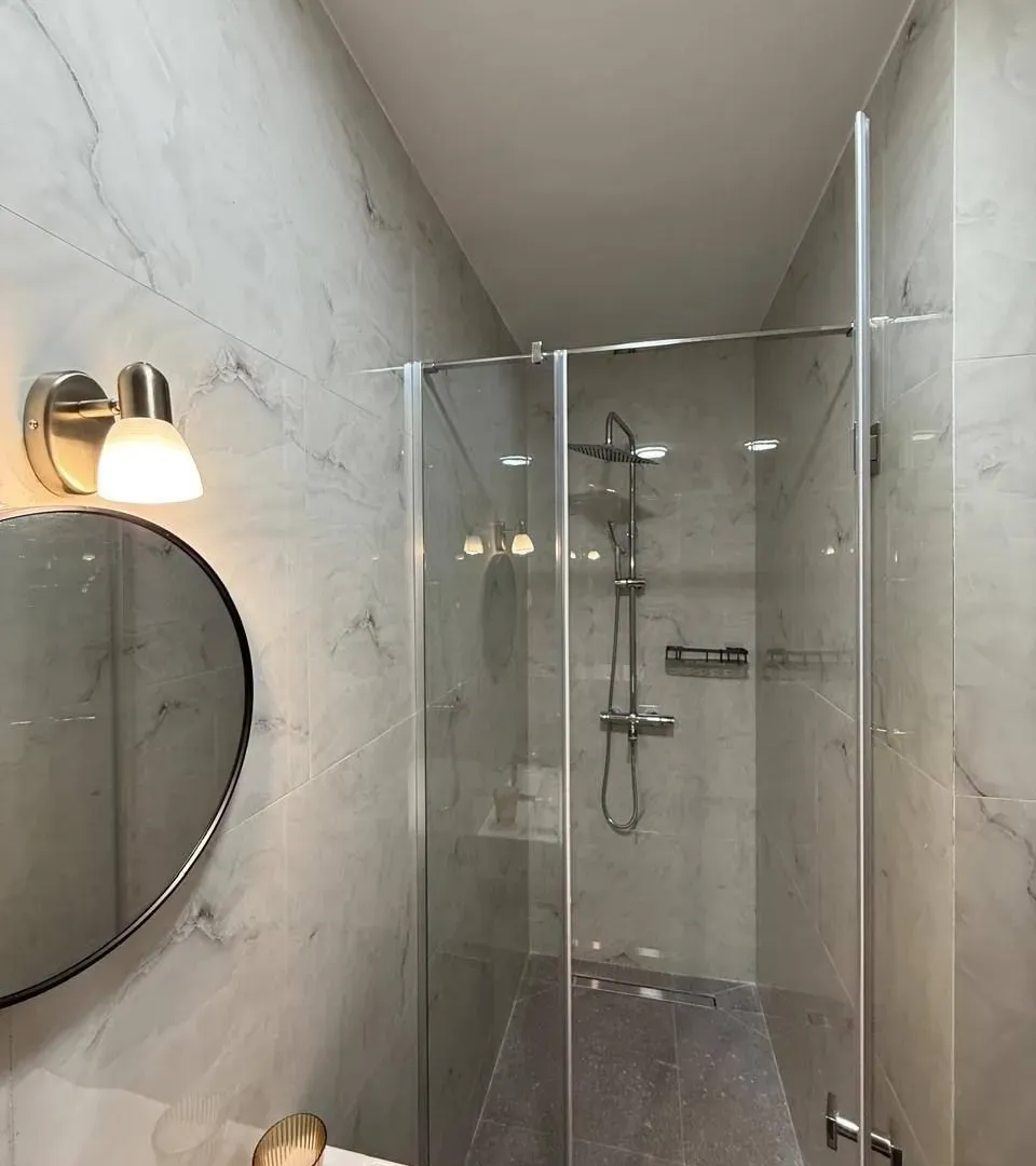 Rent, one bedroom apartment, 52m², Budva okolina, Budva
