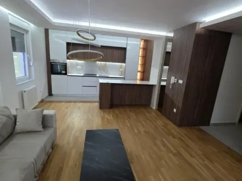 Rent, three bedroom apartment, 75m², Sremska Kamenica, Petrovaradin - image 4