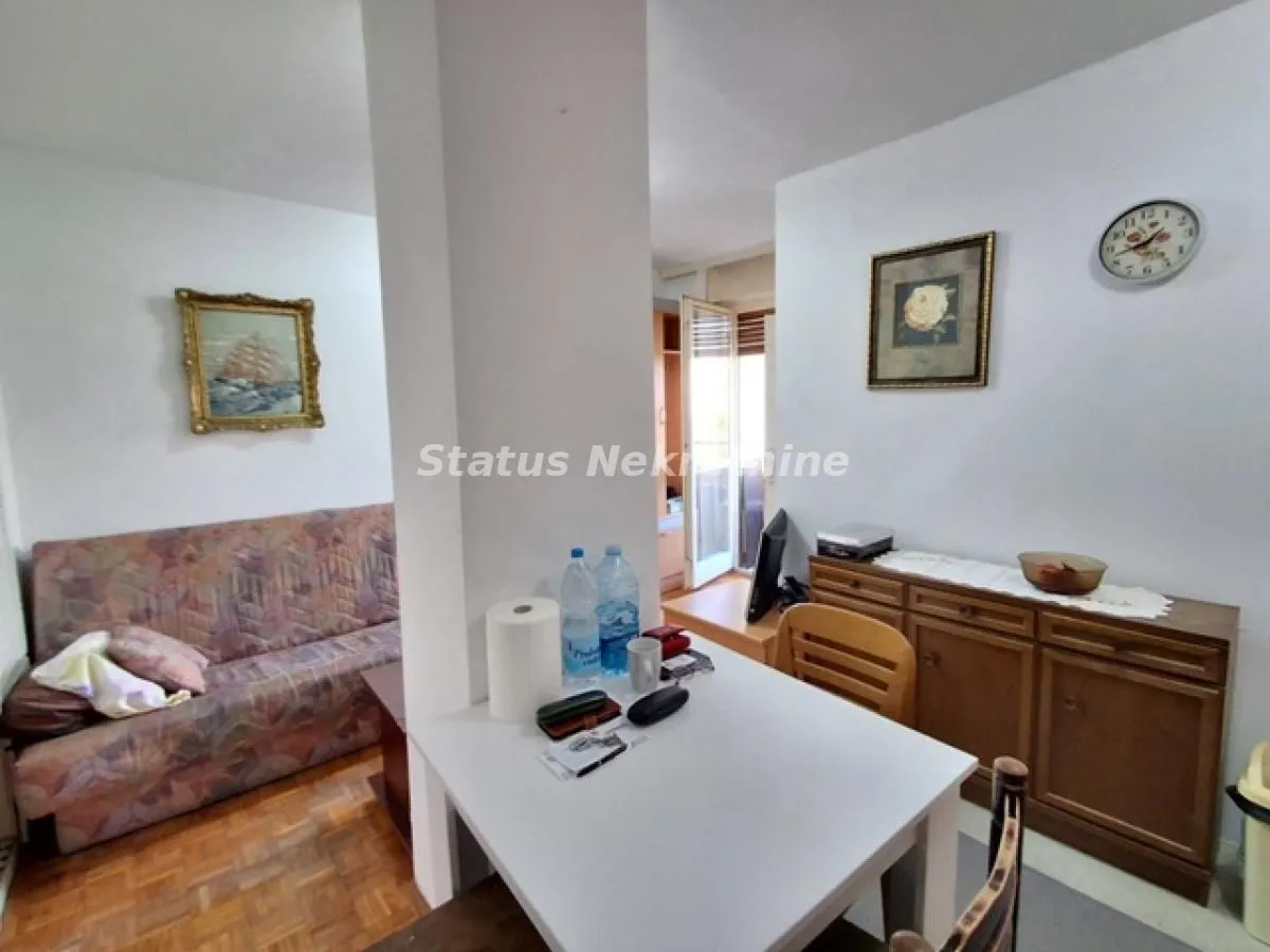 Prodaja, jednosoban stan, 43m², Liman 3, Novi Sad Sve Podlokacije
