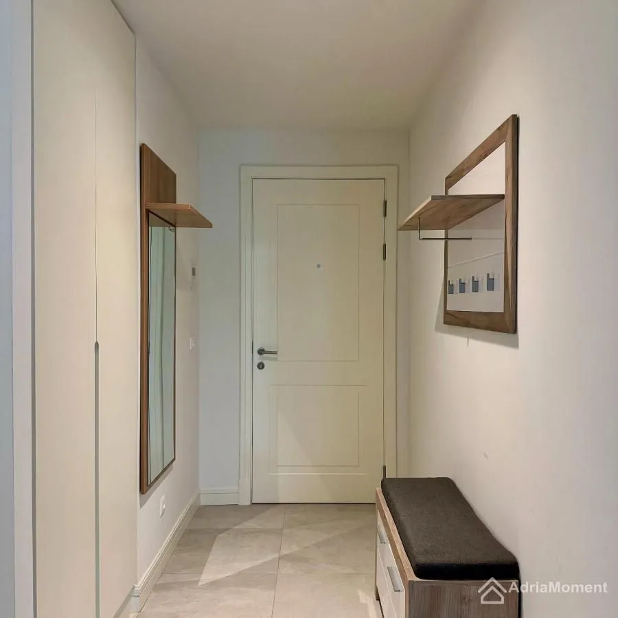 Prodaja, dvosoban stan, 85m², Luštica Bay, Tivat