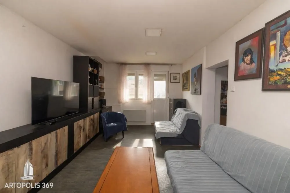 Sale, two bedroom apartment, 62m², Karaburma, Palilula Sve Podlokacije