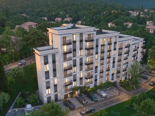 Sale, studio apartment, 27m², Bečići, Budva