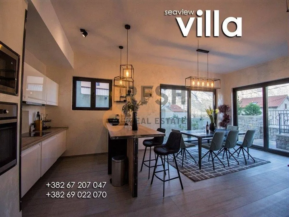Prodaja, kuća, 300m², Kostanjica, Kotor