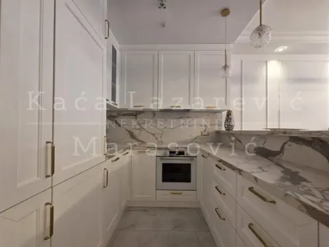 Rent, two bedroom apartment, 53m², Kalenić Pijaca, Vračar Sve Podlokacije - image 6