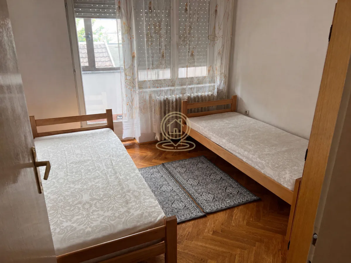 Izdavanje, jednosoban stan, 50m², Grbavica, Novi Sad Sve Podlokacije