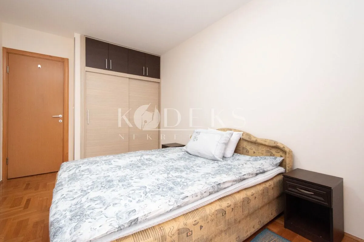 Rent, two bedroom apartment, 69m², Stari Aerodrom, Podgorica
