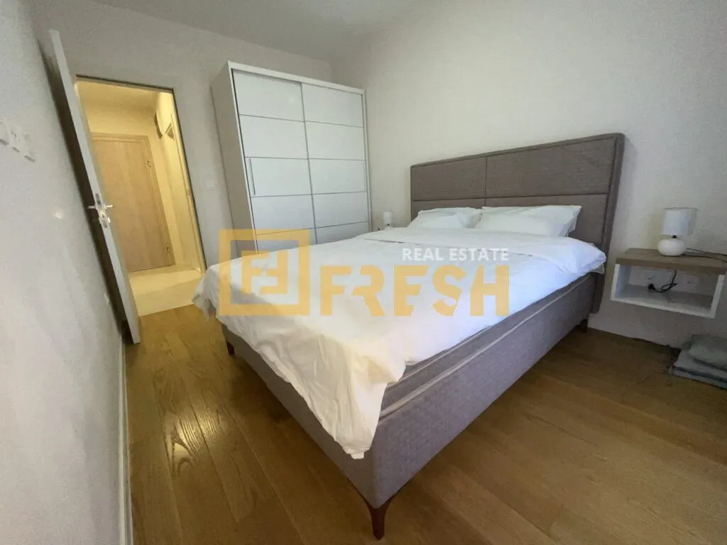 Rent, one bedroom apartment, 49m², City Kvart, Podgorica