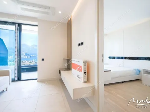 Sale, one bedroom apartment, 52m², Bečići, Budva - image 14