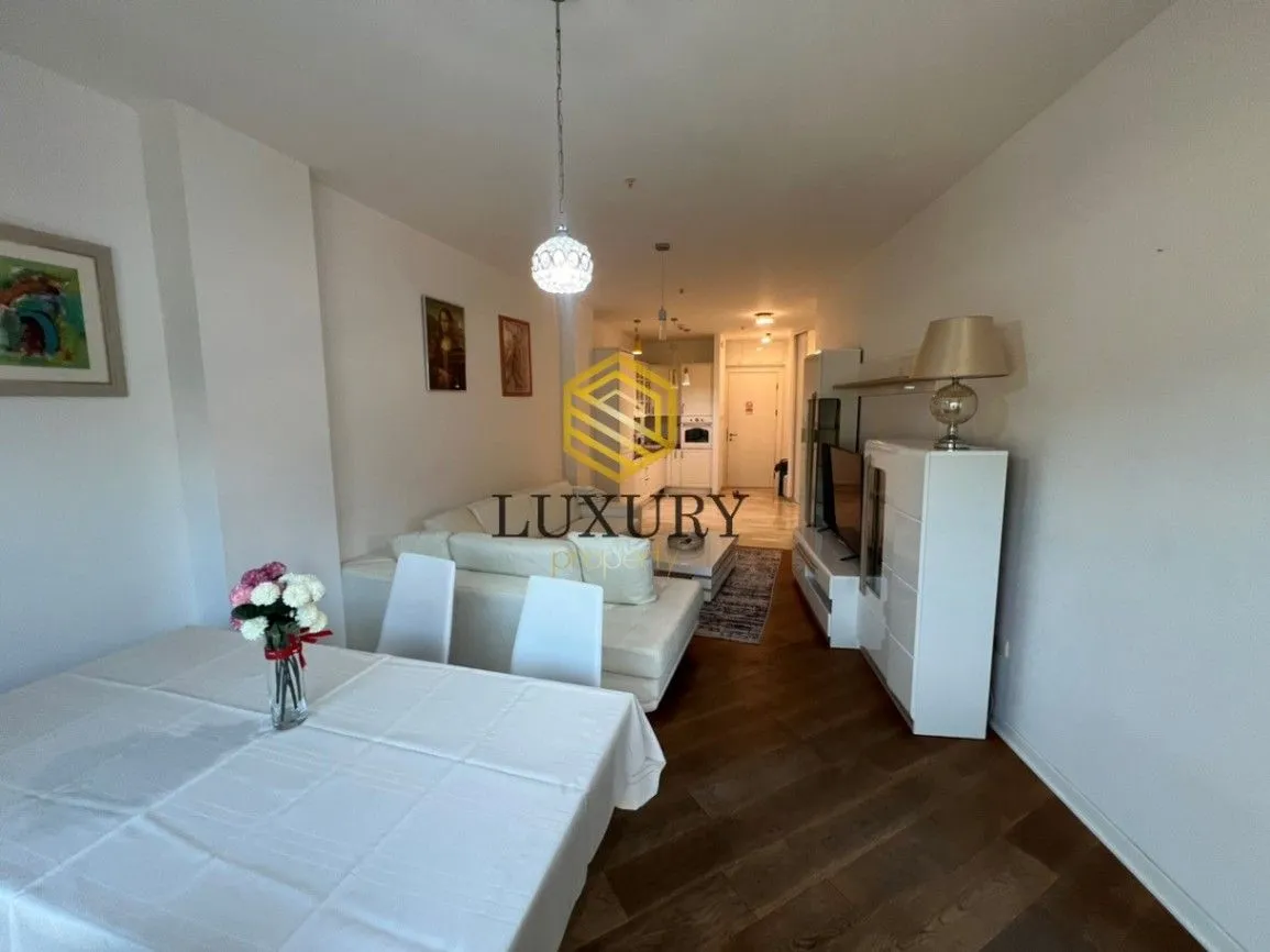 Rent, apartment, 70m², Tre Canne, Budva