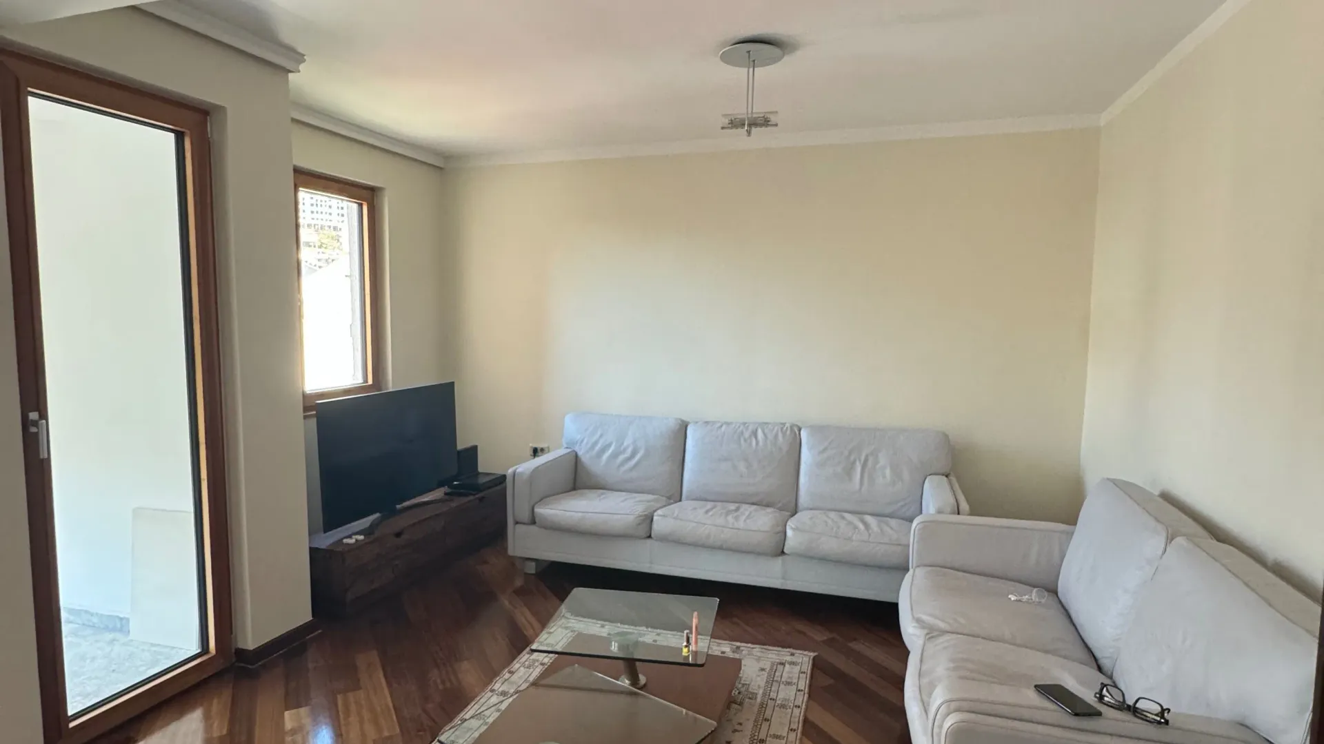 Rent, two bedroom apartment, 73m², Golubovina, Budva