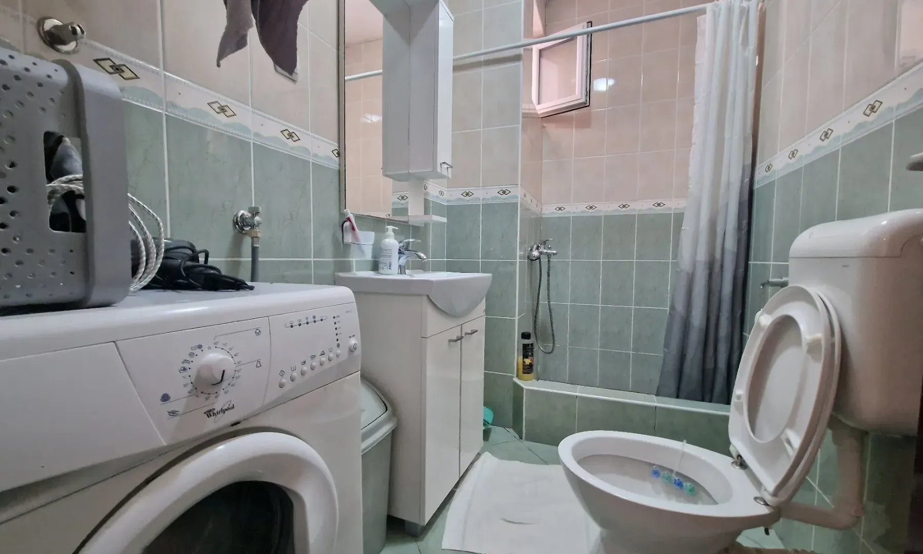 Rent, studio apartment, 21m², Budva, Crna Gora