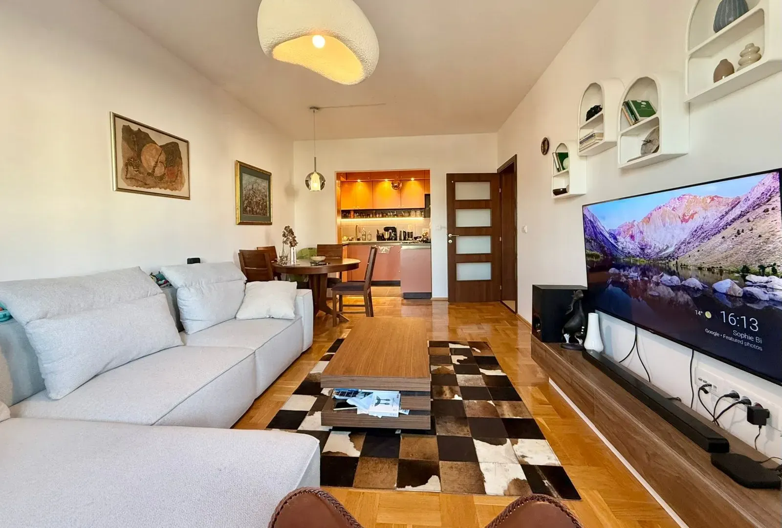 Prodaja, dvosoban stan, 70m², Donja Gorica, Podgorica