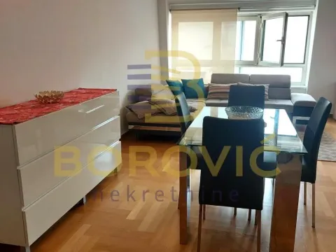 Rent, two bedroom apartment, 64m², Kalenić Pijaca, Vračar Sve Podlokacije - image 3