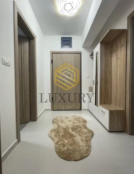 Izdavanje, jednosoban stan, 52m², Master Kvart, Podgorica - image 8