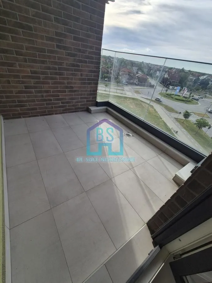 Prodaja, jednosoban stan, 43m², Novo naselje, Novi Sad