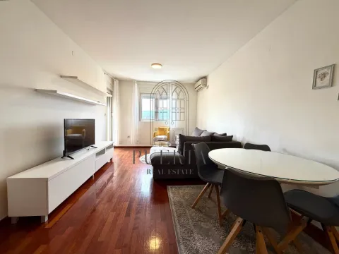 Rent, one bedroom apartment, 45m², Central Point, Podgorica - image 7