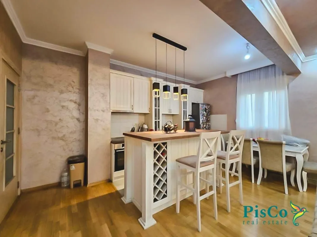 Rent, three bedroom apartment, 95m², Blok 9, Podgorica