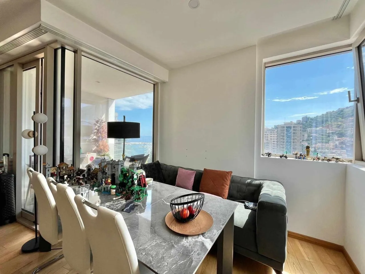 Sale, one bedroom apartment, 51m², Centar, Budva
